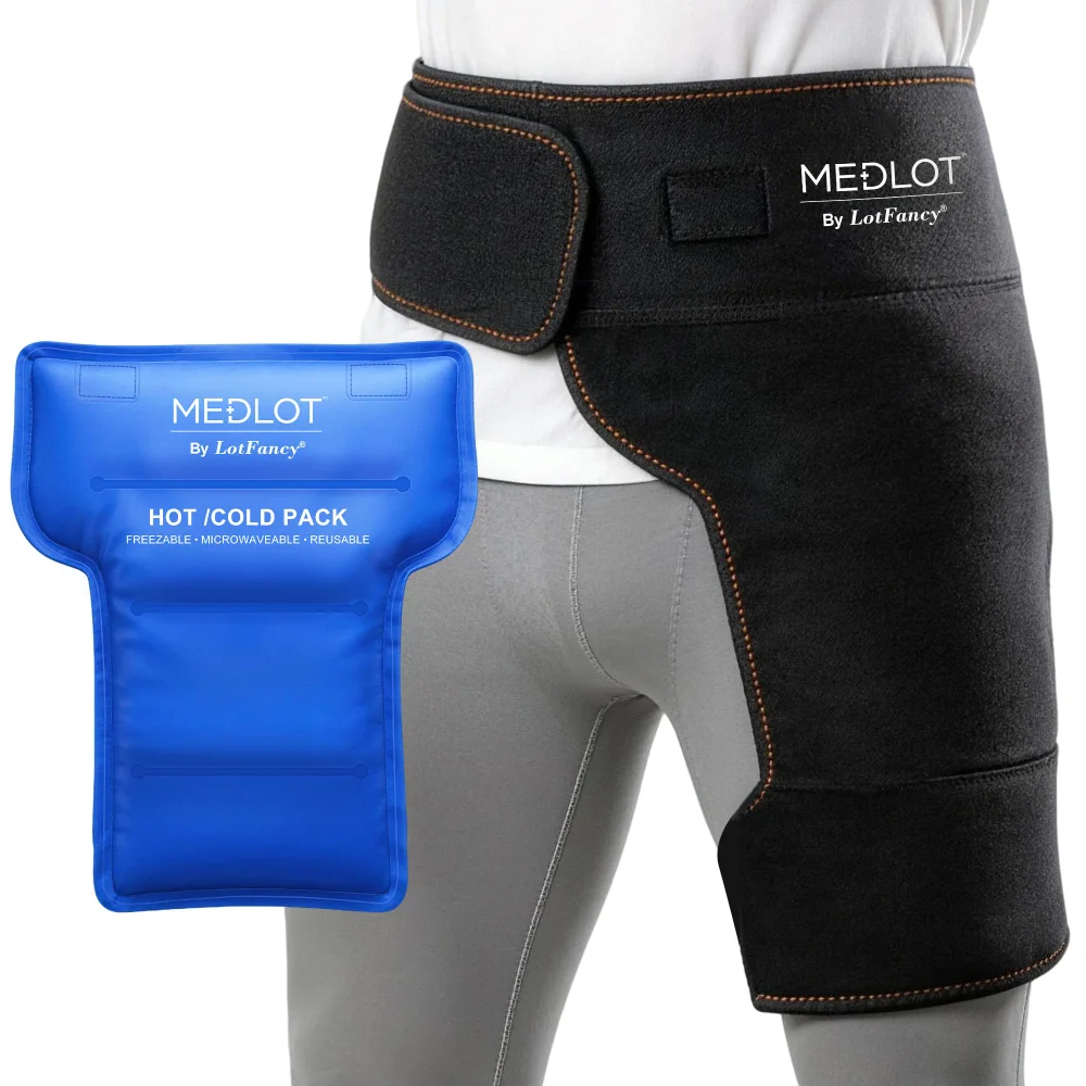 LotFancy Hip Brace for Women and Men
