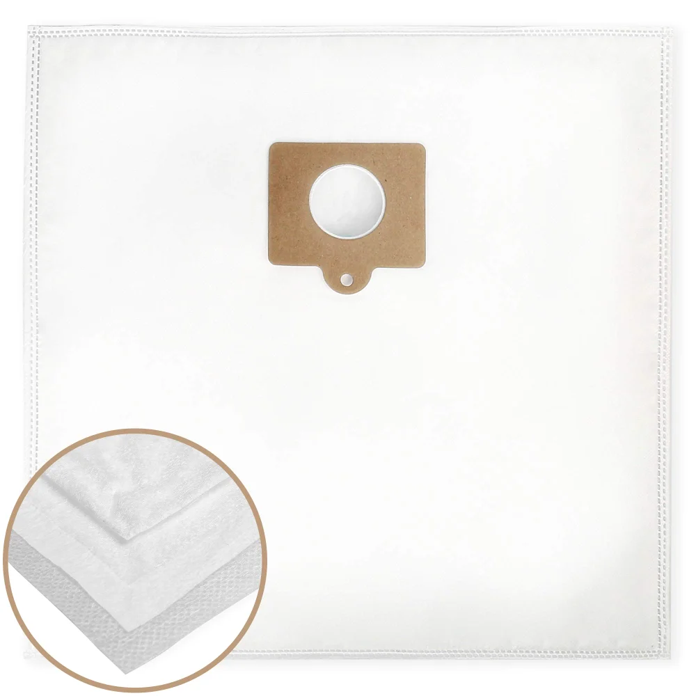 LotFancy Cloth HEPA Vacuum Cleaner Bags for Kenmore, 12-pack
