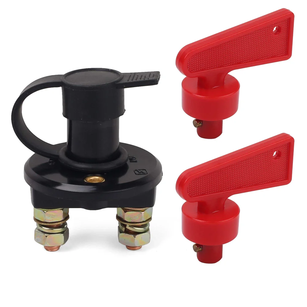 LotFancy Battery Disconnect Switch