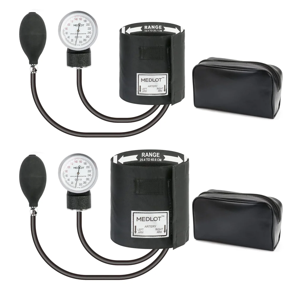 LotFancy Pediatric Blood Pressure Cuff Manual, fits 7.2-10.5 in