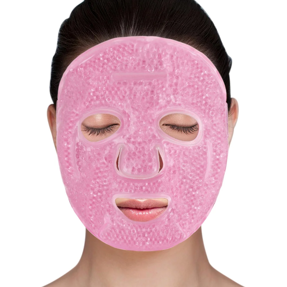 LotFancy Face Ice, Pink