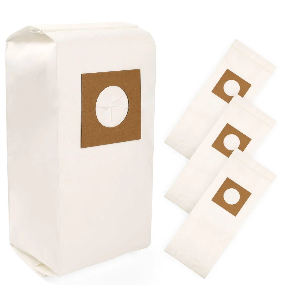 LotFancy Vacuum Bags for Hoover, 4-pack