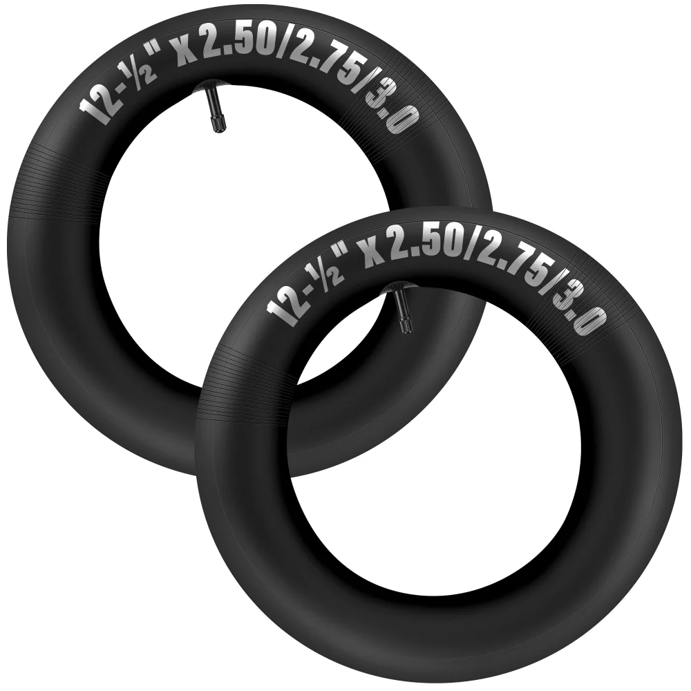 LotFancy Inner Tube for Razor Dirt Rocket, 12.5x2.75, 2-pack