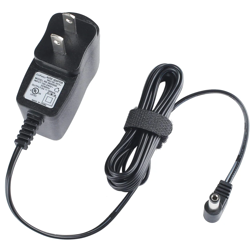 LotFancy AC DC Adapter for Itouchless 2.5