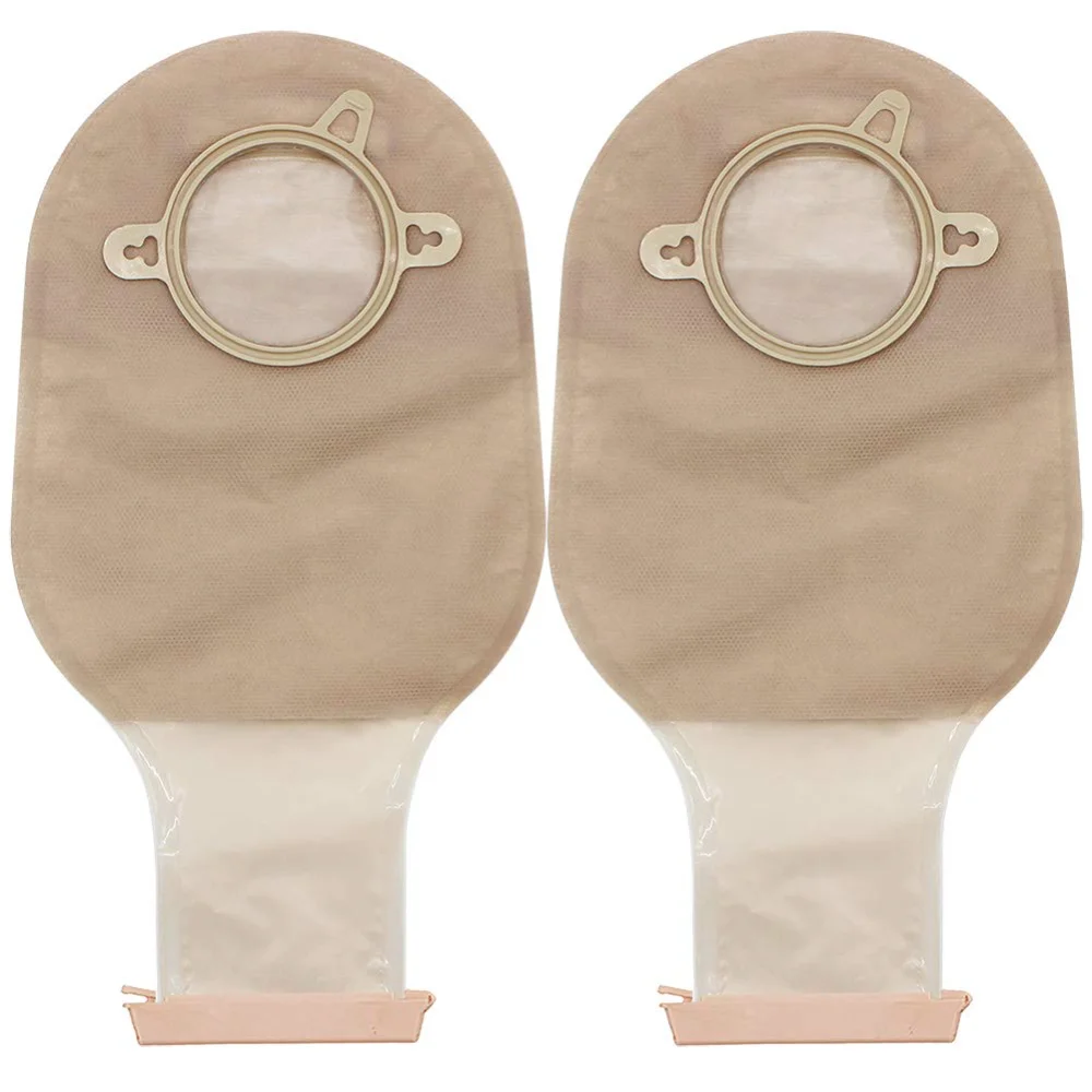 LotFancy Colostomy Bags, 10-pack