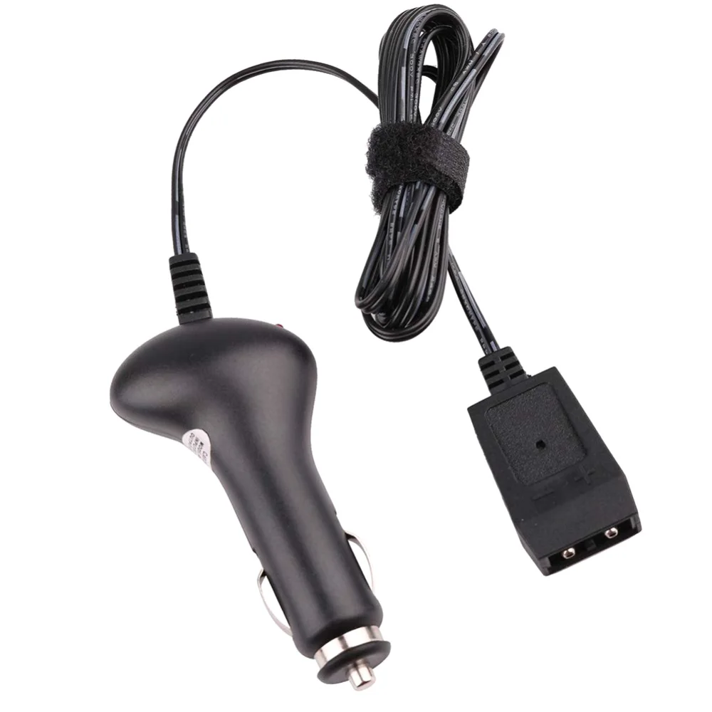 LotFancy Car Charger for Streamlight Flashlight, Black