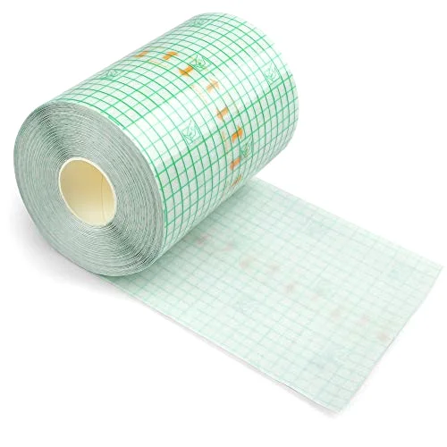 LotFancy Tattoo Aftercare Bandage, 4 in, 12 yd rolls
