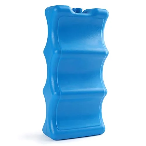 LotFancy Ice Packs, 4-pack, Blue